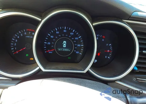 2014 Kia Optima Lx from USA, damaged, VIN 5XXGM4A7XEG301192